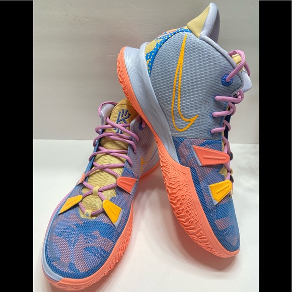 Nike Shoes Nike Kyrie 7 Preheat Expressions Ghost Laser Shoes Poshmark